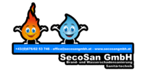 Logo der SecoSan GmbH